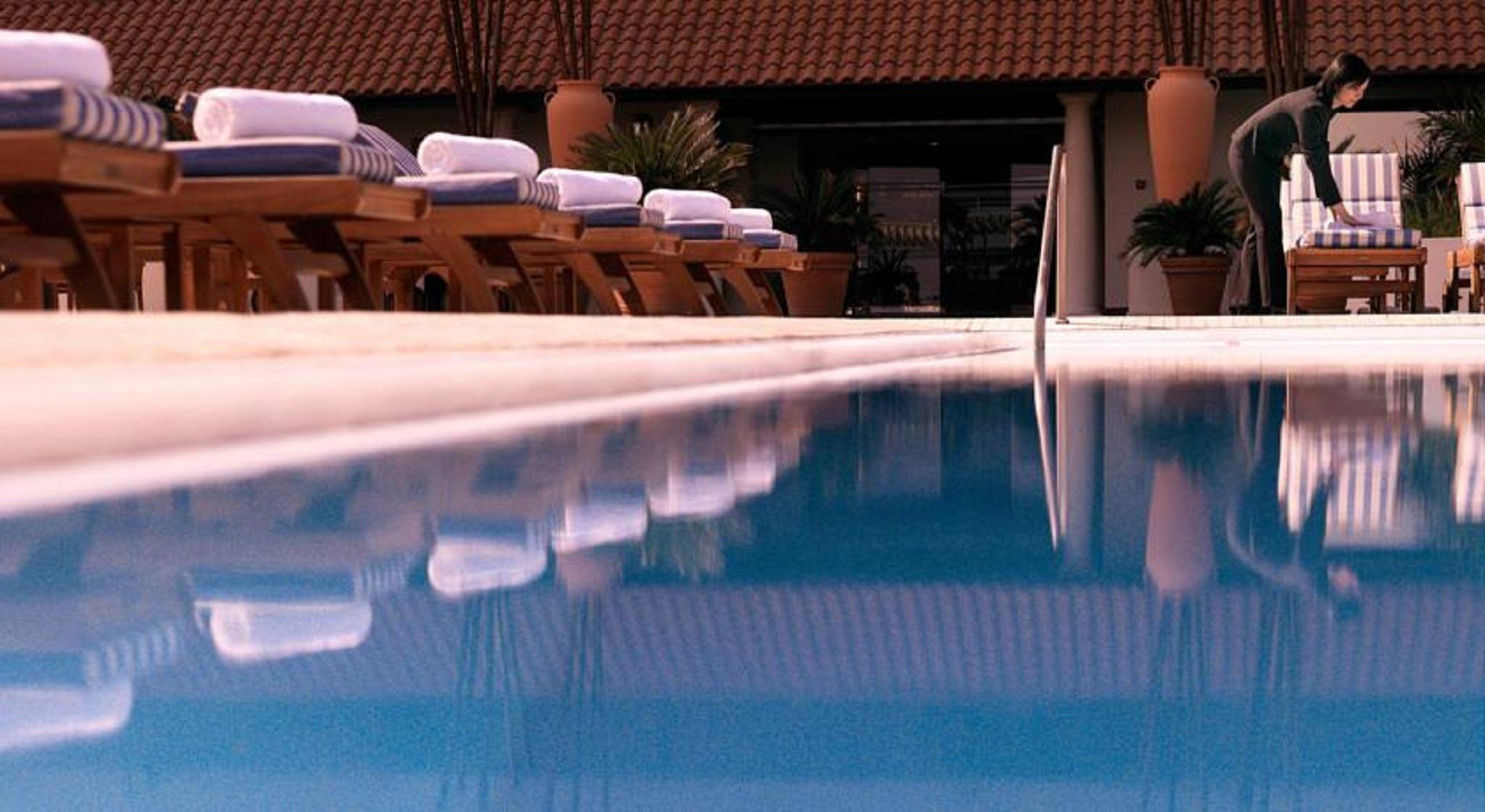 Hyatt Regency Galleria Residence Dubai Exterior foto