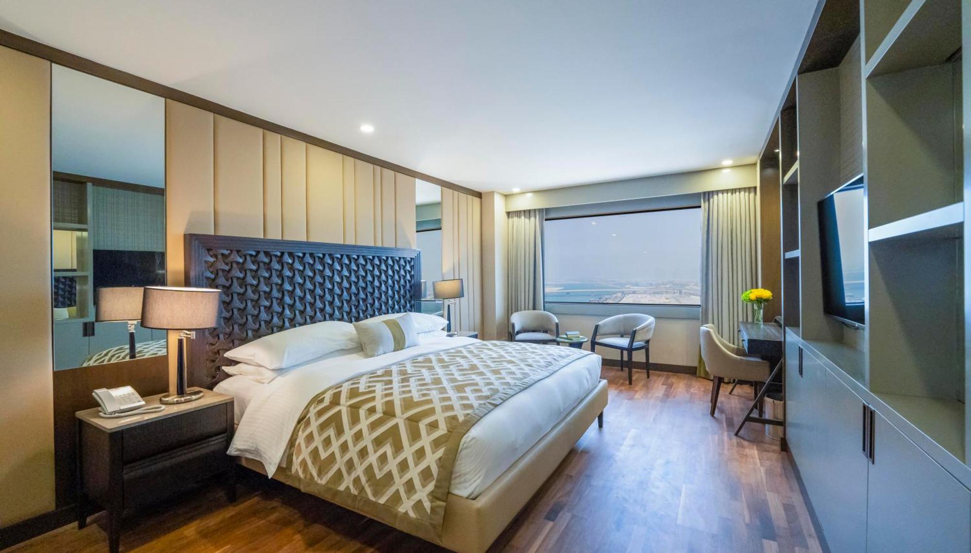 Hyatt Regency Galleria Residence Dubai Exterior foto