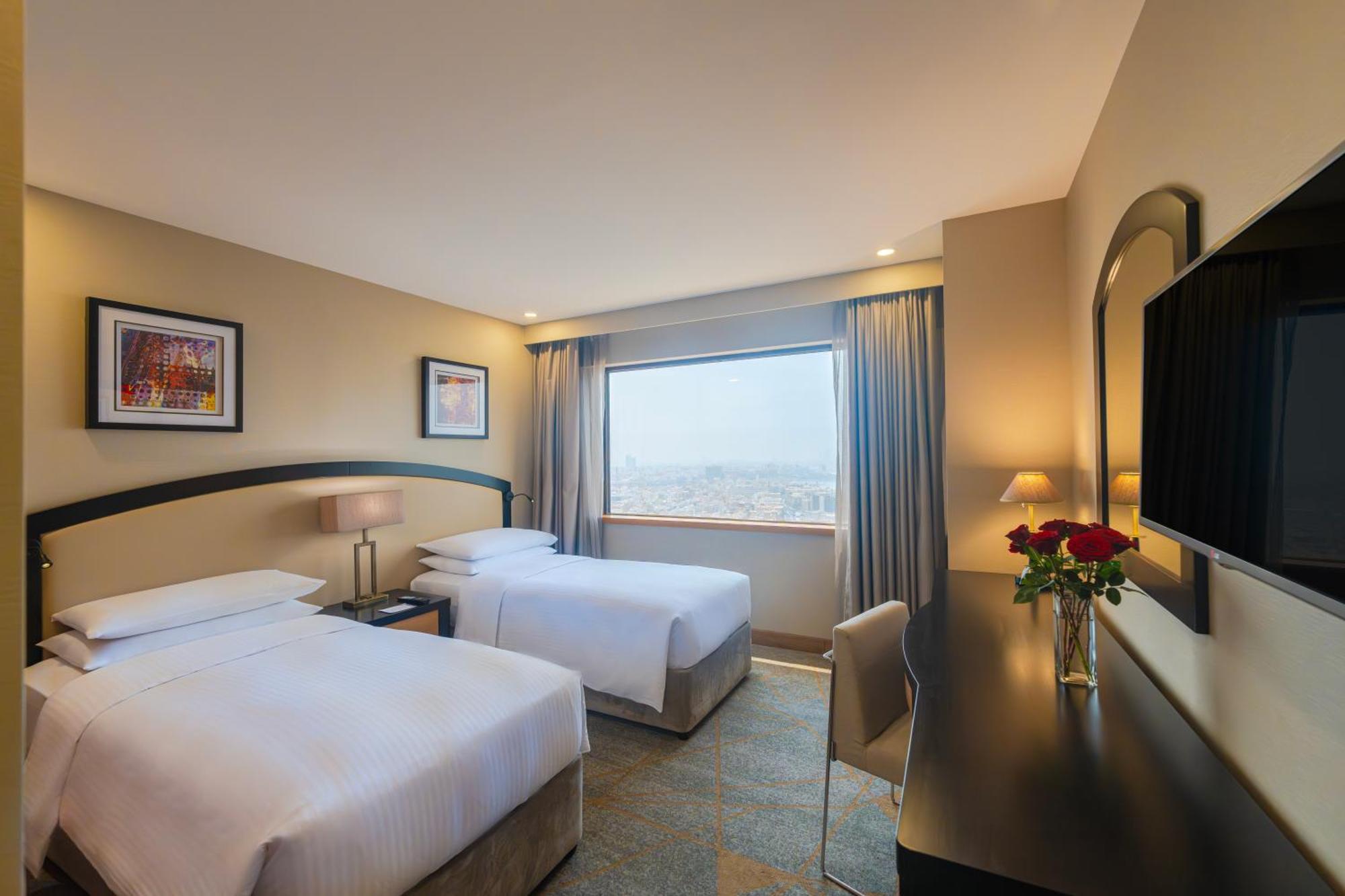 Hyatt Regency Galleria Residence Dubai Exterior foto