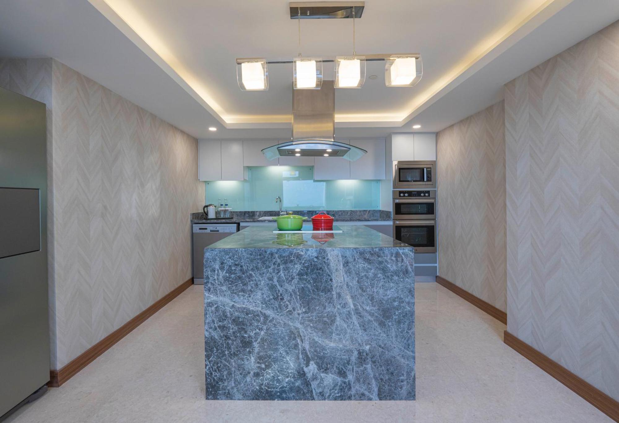Hyatt Regency Galleria Residence Dubai Exterior foto